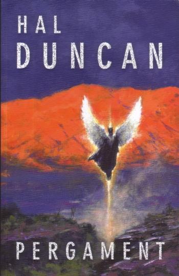 Kniha: Pergament - Hal Duncan