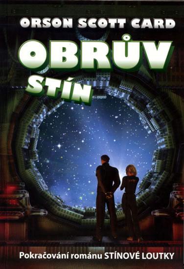 Kniha: Obrův stín - Card Orson Scott