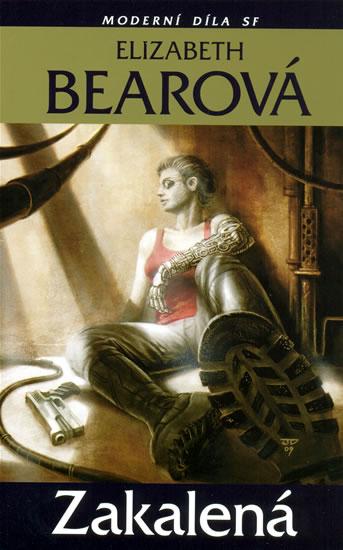 Kniha: Zakalená - Bearová Elizabeth