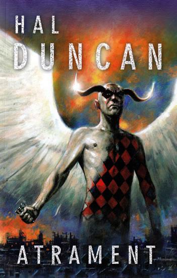 Kniha: Atrament - Duncan Hal