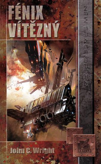 Kniha: Fénix Vítězný - Wright John C.