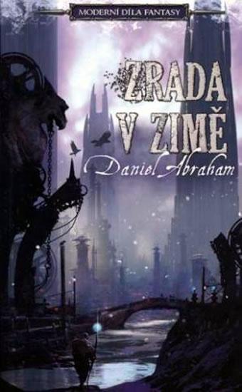 Kniha: Zrada v zimě - Abraham Daniel