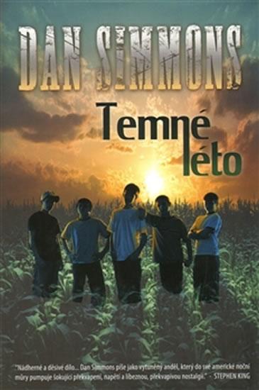 Kniha: Temné léto - Simmons Dan