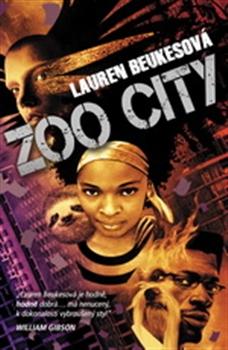 Kniha: Zoo City - Beukesová Lauren