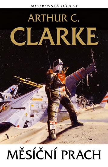 Kniha: Měsíční prach - Clarke Arthur C.