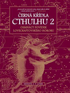 Kniha: Černá křídla Cthulhu 2autor neuvedený