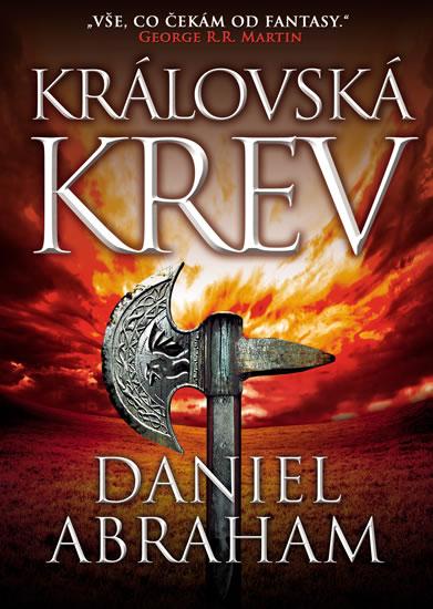 Kniha: Královská krev - Mince a dýka II. - Abraham Daniel