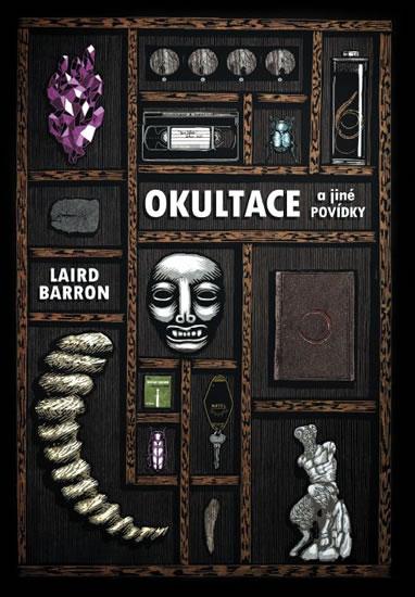 Kniha: Okultace - Barron Laird