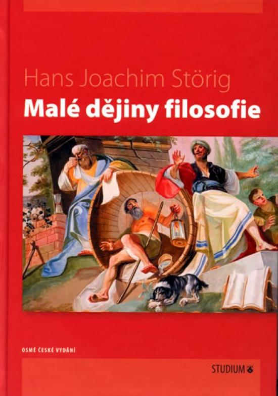 Kniha: Malé dějiny filosofie - 8.vydání - Storig Hans Joachim