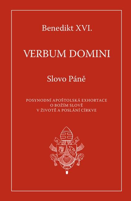 Kniha: Verbum Domini - Slovo Páně - Joseph Ratzinger