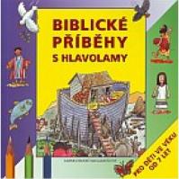 Biblické příběhy s hlavolamy