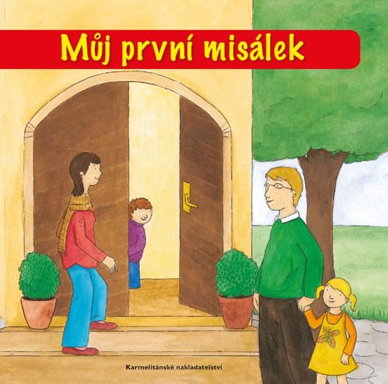 Kniha: Můj první misálek - Partmannová Irmgard