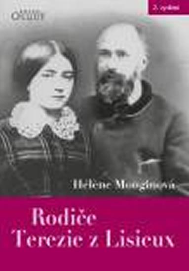 Kniha: Rodiče Terezie z Lisieux - Monginová Héléne
