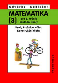 Matematika 3 pro 8. ročník základní školy