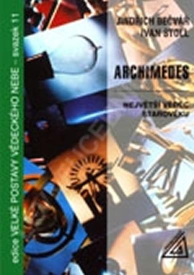 Kniha: Archimedes - Jindřich Bečvář