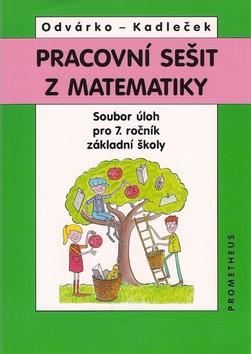 Kniha: Pracovní sešit z matematikyautor neuvedený