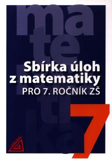 Kniha: Sbírka úloh z matematiky pro 7. ročník ZŠ - Bušek Ivan