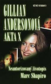 Gilian Andersonová - Akta X