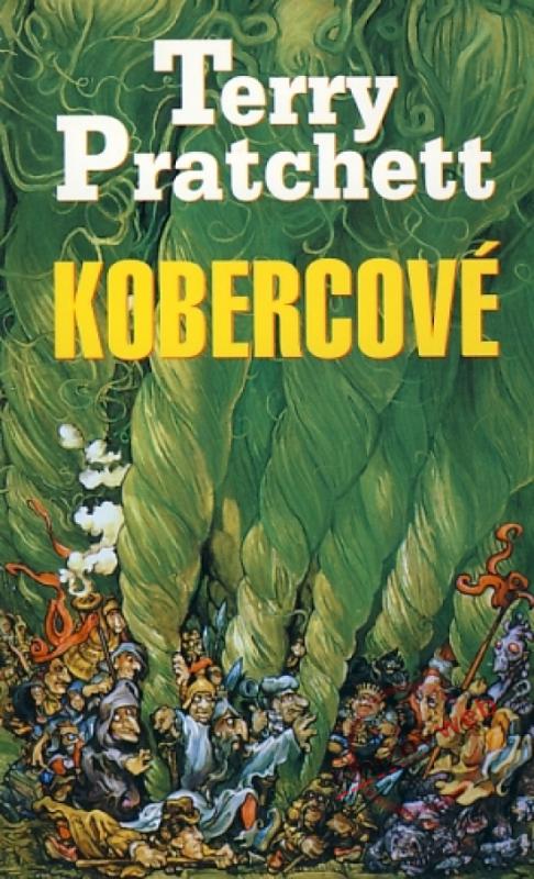 Kniha: Kobercové - Pratchett Terry