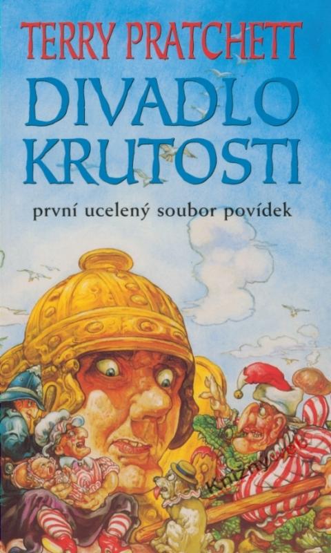 Kniha: Divadlo krutosti - Pratchett Terry