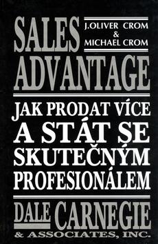 Kniha: Jak prodat více a stát se skutečným profesionálem - Dale Carnegie