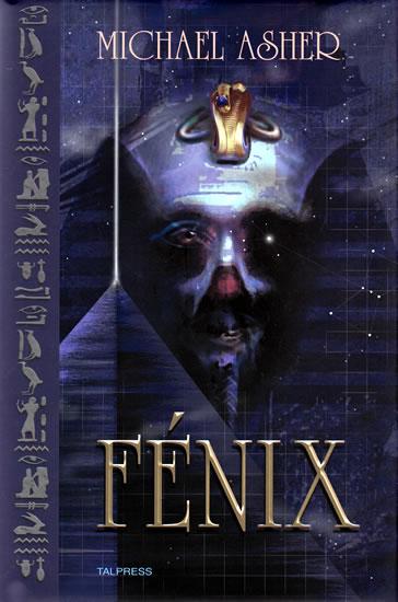 Kniha: Fénix - Asher Michael