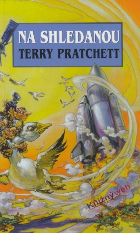 Kniha: Na shledanou - Pratchett Terry