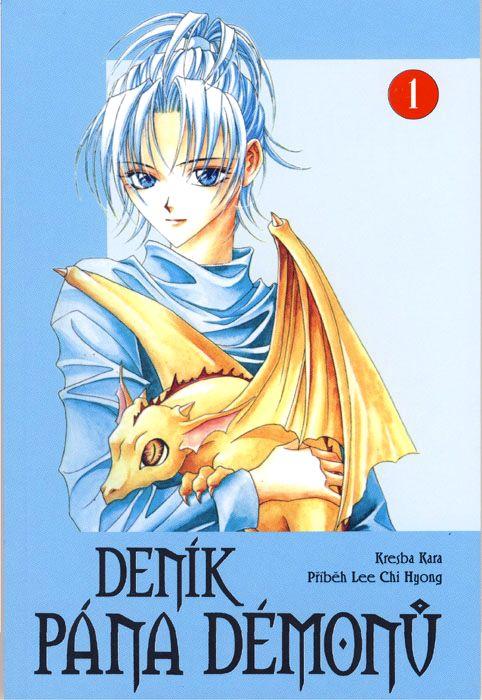 Kniha: Deník pána démonů 1 - Hyong Chi Lee