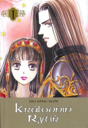 Kniha: Královnin rytíř 1 - Kang-Won Kim