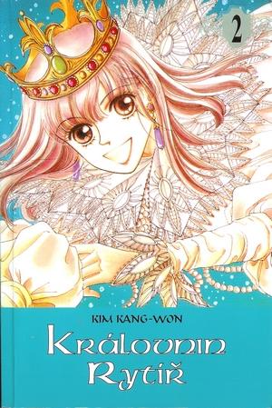Kniha: Královnin rytíř 2 - Kang-Won Kim