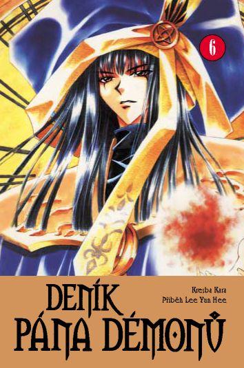 Kniha: Deník pána démonů 6 - Hee Yun Lee