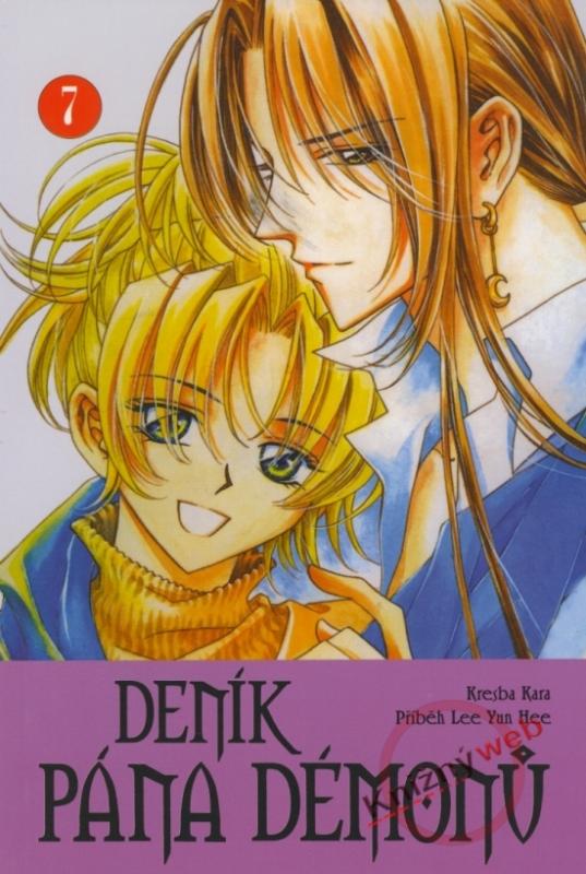 Kniha: Deník pána démonů 7 - Hee Yun Lee