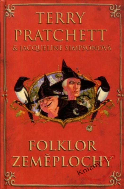Kniha: Folklor Zeměplochy - Pratchett Terry