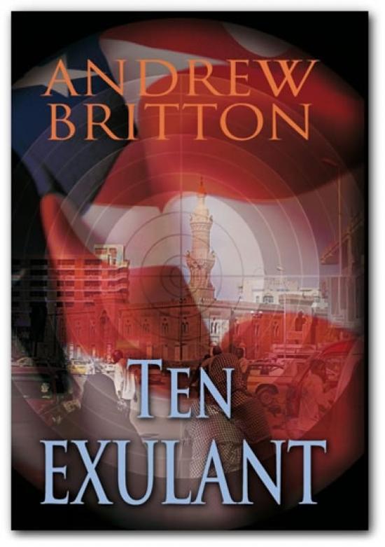 Kniha: Ten exulant - Britton Andrew