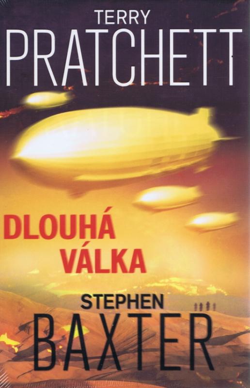 Kniha: Dlouhá válka - Pratchett, Stephen Baxter Terry