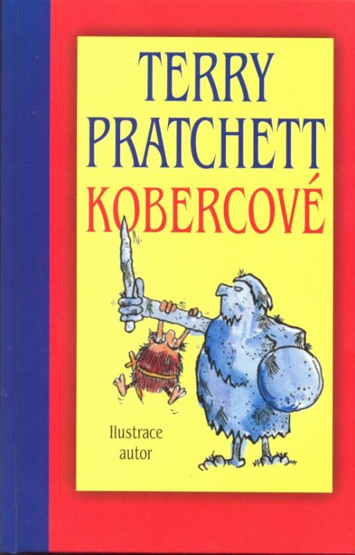 Kniha: Kobercové - Pratchett Terry