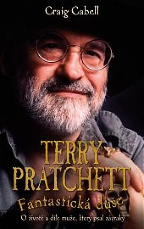 Kniha: Terry Pratchett - Fantastická duše - Cabell Craig