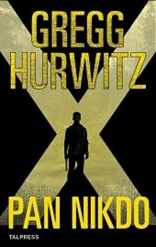 Kniha: Pan Nikdo - Hurwitz Gregg