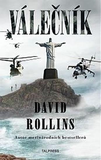 Kniha: Válečník - Rollins David
