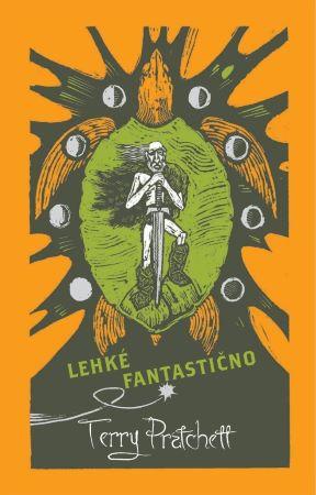 Kniha: Lehké fantastično - Terry Pratchett