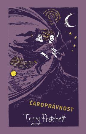 Kniha: Čaroprávnost - Terry Pratchett