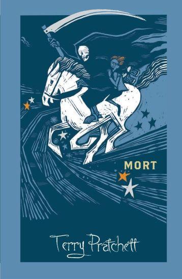 Kniha: Mort - Terry Pratchett