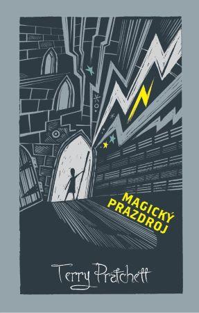 Kniha: Magický prazdroj - Terry Pratchett