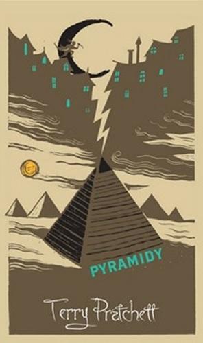 Kniha: Pyramidy - limitovaná sběratelská edice - Terry Pratchett