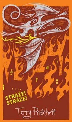 Kniha: Stráže! Stráže! - limitovaná sběratelská edice - Terry Pratchett