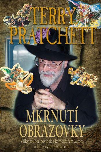 Kniha: Mrknutí obrazovky - Terry Pratchett
