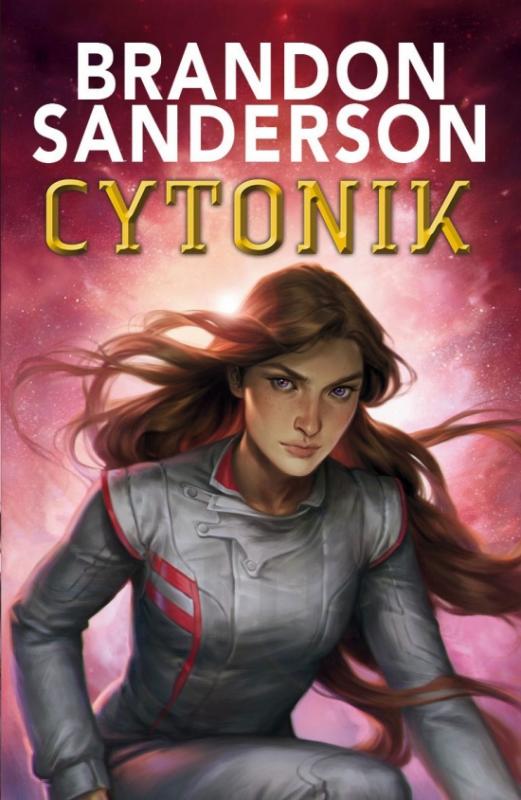 Kniha: Cytonik - Sanderson Brandon