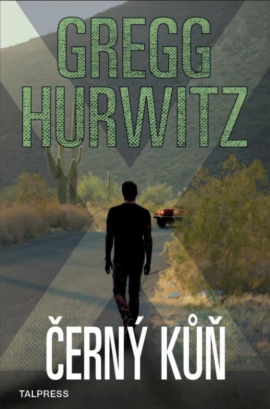 Kniha: Černý kůň - Hurwitz Gregg