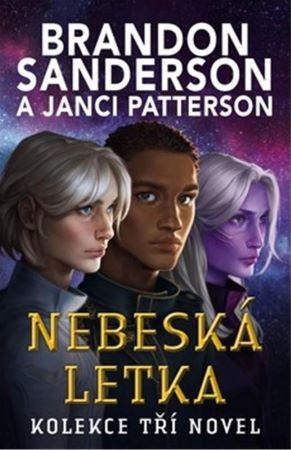 Kniha: Nebeská letka - Brandon Sanderson