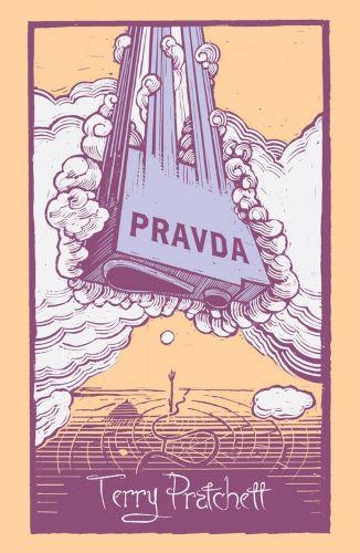 Kniha: Pravda - limitovaná sběratelská edice - Terry Pratchett